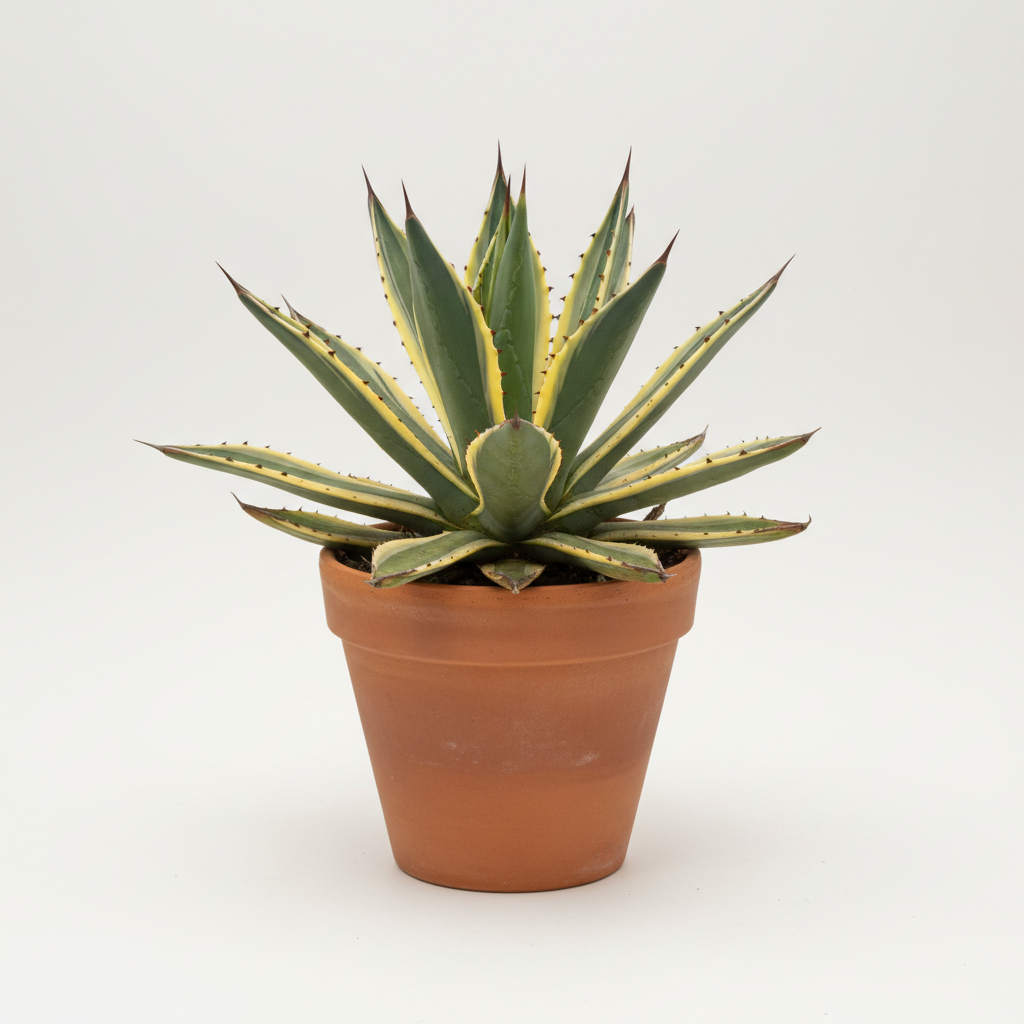 Agave Americana (Variegated Century) S/M