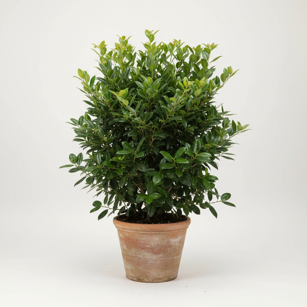 Cherry Laurels (Prunus Laurocerasus) Hedge S/M