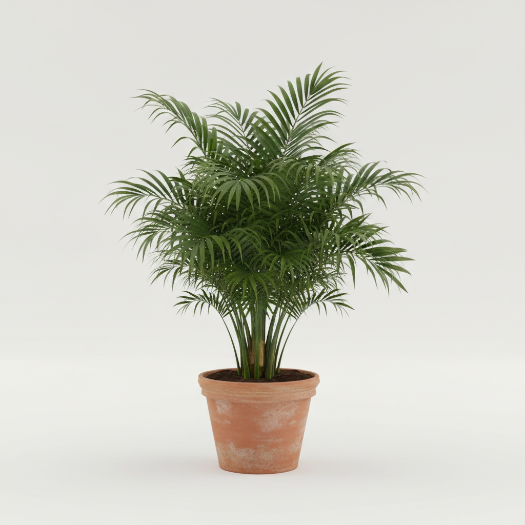 Pygmy Date Palms (Phoenix roebelenii)