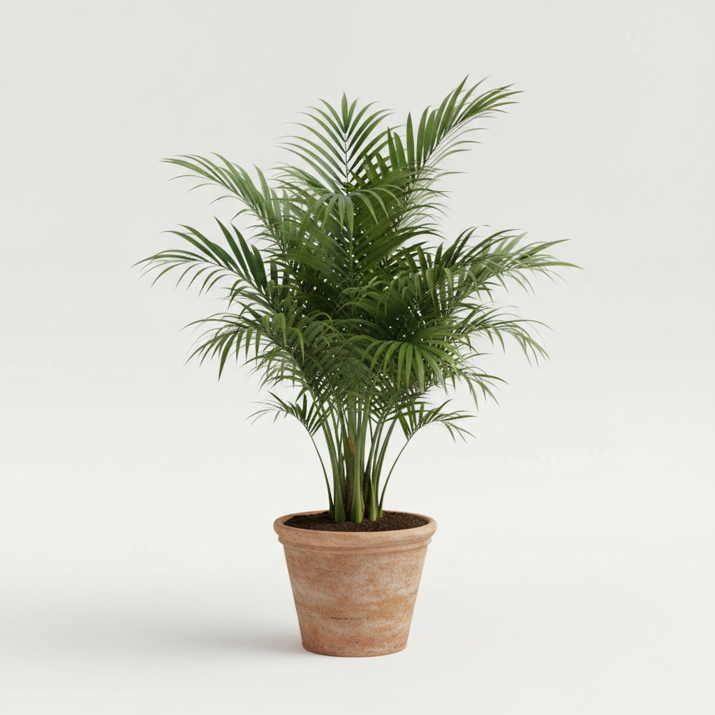 Kentia palms (Howea forsteriana) M/L