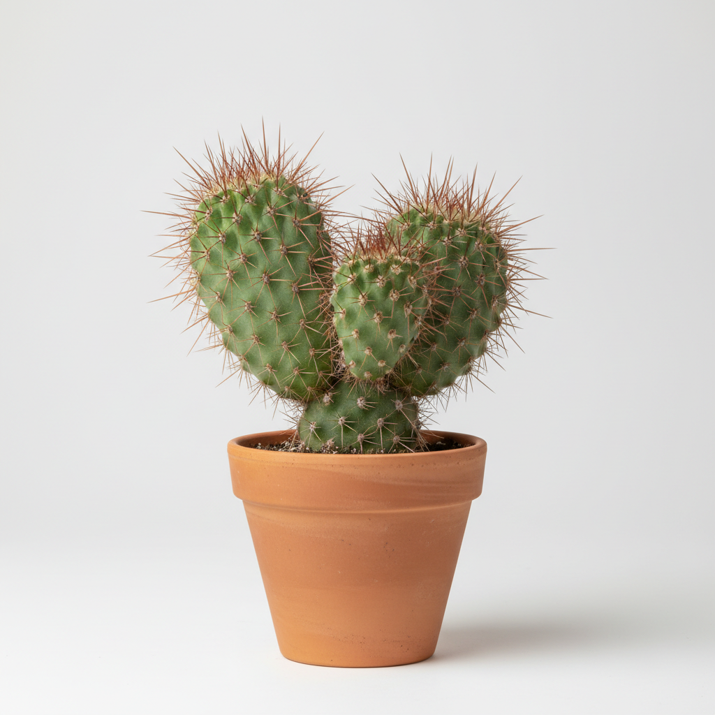 Opuntia Aciculata 'Chenille Prickly'