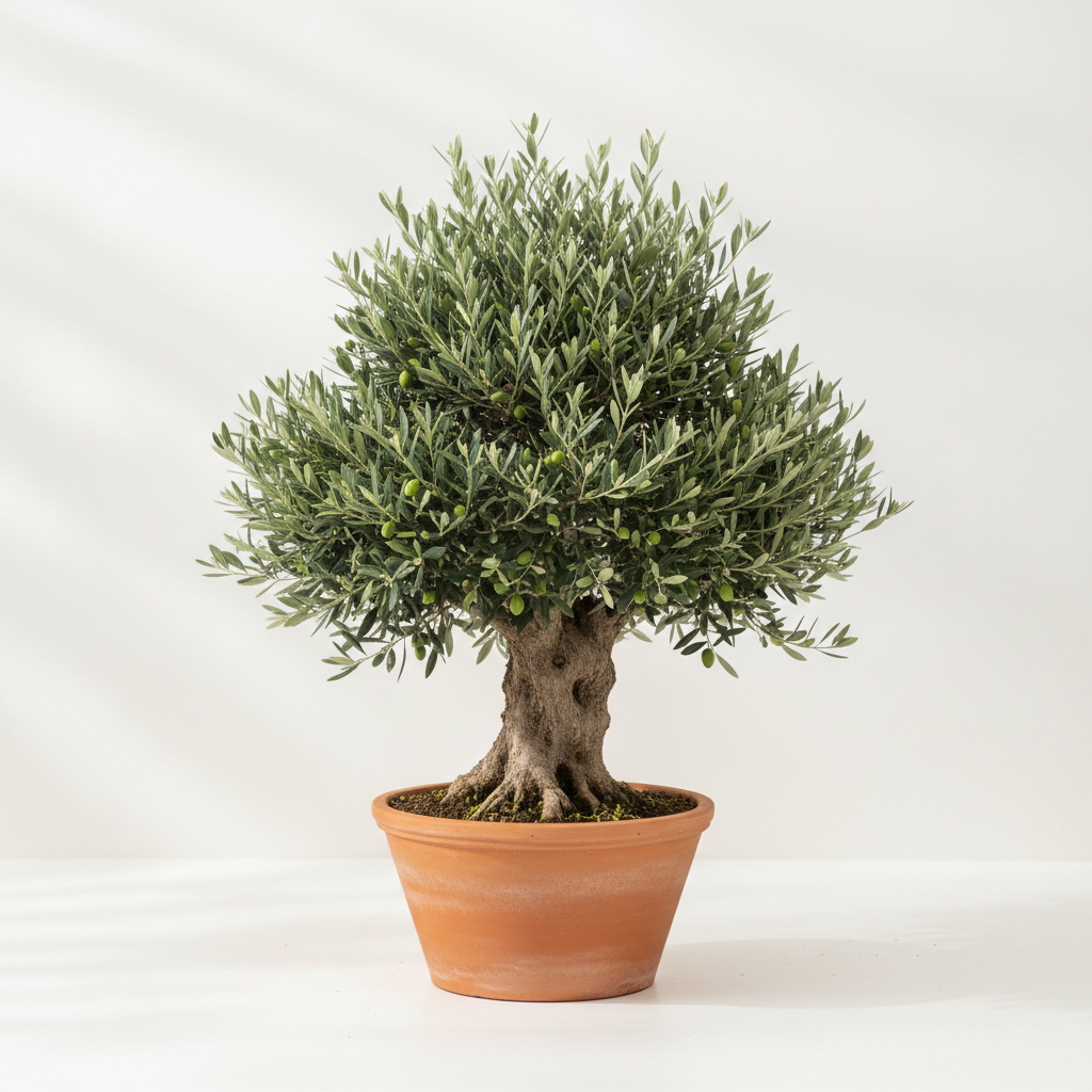 Olive Tree Bonsai (Medium/Large)