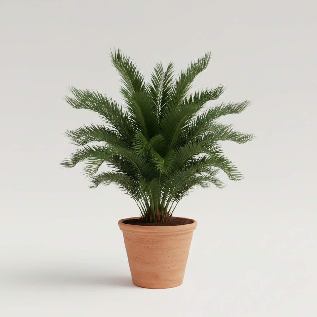 Cycas Revoluta (Japanese Sago Palm) S/M
