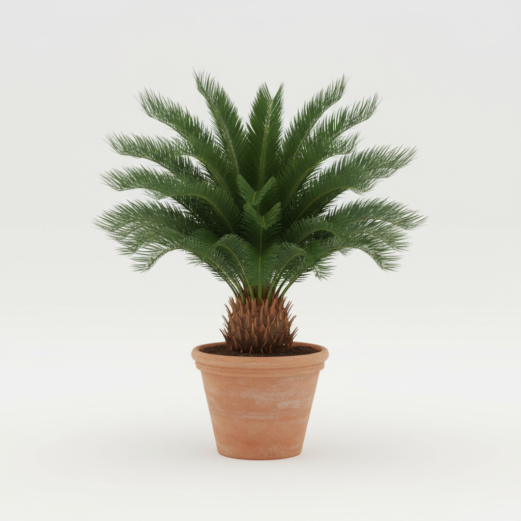 Cycas Revoluta (Japanese Sago Palm) L/XL