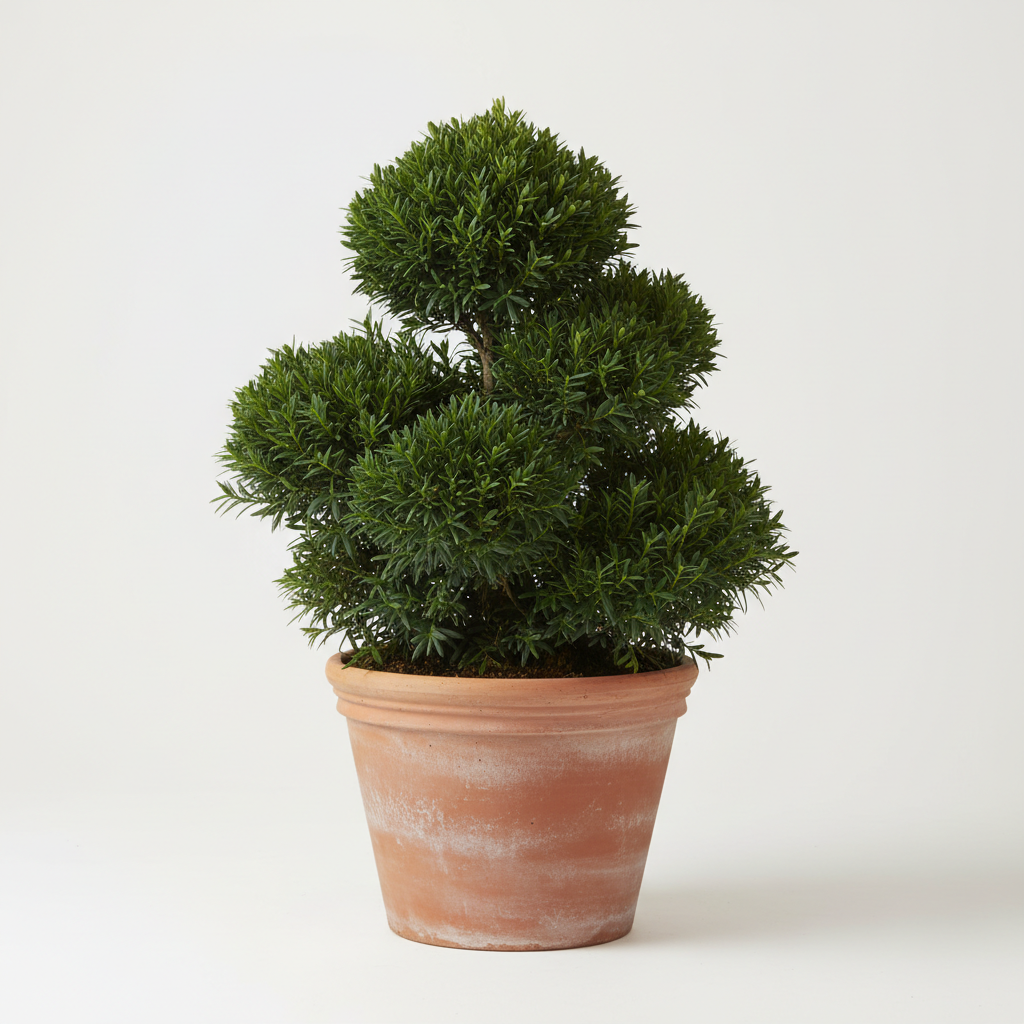 Taxus Baccata Cloudy (English yew)