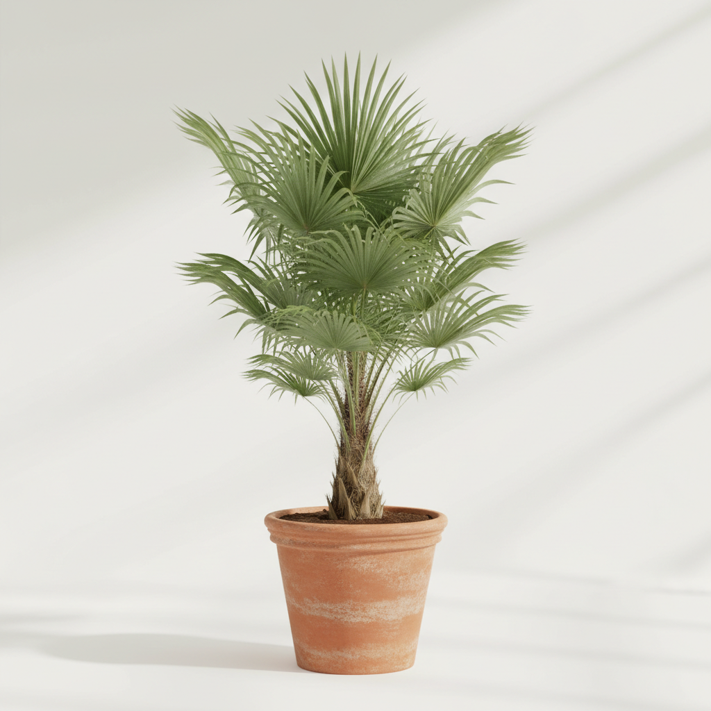 Trachycarpus Wagnerianus Palm S/M